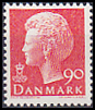Danmark AFA 574A<br>Postfrisk